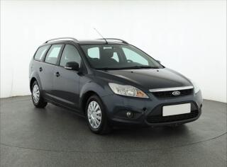 Ford Focus 1.6 TDCi, Ta�n�, Klima