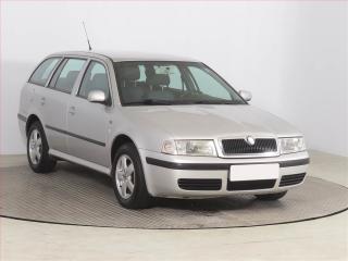 koda Octavia 1.6, nov STK, udrovan