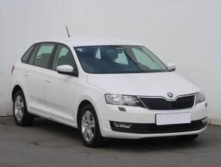 �koda Rapid Spaceback 1.4 TDI, po STK