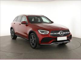 Mercedes-Benz GLC 220d 4MATIC, CZ, navigace