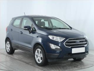 Ford EcoSport 1.0 EcoBoost, Serv.kniha