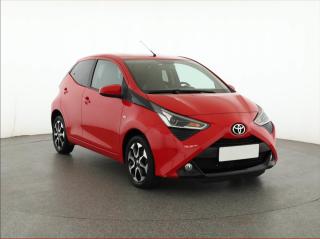 Toyota Aygo (2021) 1.0 VVT-i, Serv.kniha - náhled 1