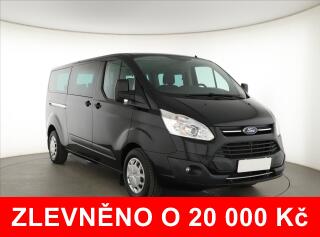 Ford Tourneo Custom Trend 2.0 EcoBlue, 1Maj, DPH