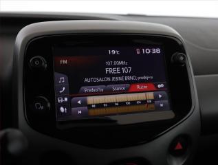 Toyota Aygo (2021) 1.0 VVT-i, Serv.kniha - náhled 12