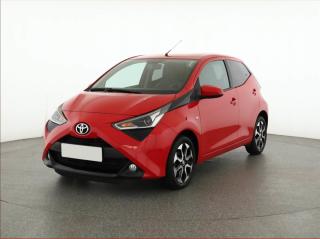 Toyota Aygo (2021) 1.0 VVT-i, Serv.kniha - náhled 2