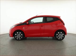 Toyota Aygo (2021) 1.0 VVT-i, Serv.kniha - náhled 3