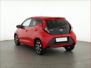 Toyota Aygo (2021) 1.0 VVT-i, Serv.kniha - náhled 4