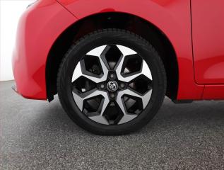 Toyota Aygo (2021) 1.0 VVT-i, Serv.kniha - náhled 16