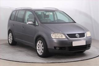 Volkswagen Touran 2.0 TDI, Automat, Klima