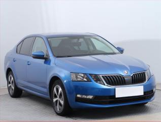 koda Octavia 1.4 TSI, Tempomat