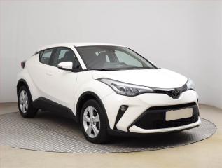 Toyota C-HR 1.2 Turbo, CZ, LED