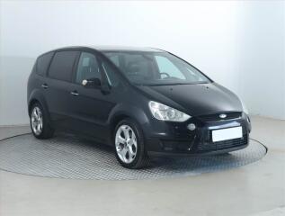Ford S-MAX Titanium 2.0 TDCi, Navi