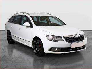 �koda Superb Elegance 2.0 TDI, 4X4