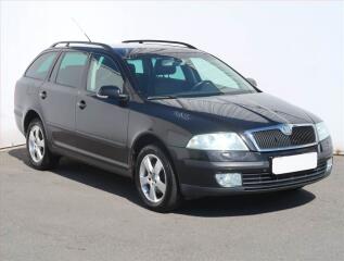�koda Octavia Elegance 2.0 TDI, 4X4
