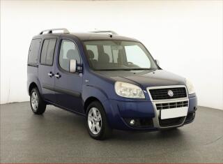 Fiat Dobl� 1.9 JTD, 5M�st