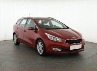 Kia Ceed 1.6 CRDi, �R,1.maj, Serv.kniha