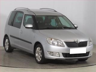 koda Roomster 1.2 12V, LPG, Park.senzory