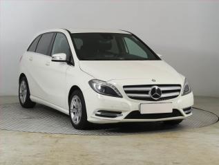 Mercedes-Benz Sport Edition B 200 CDI