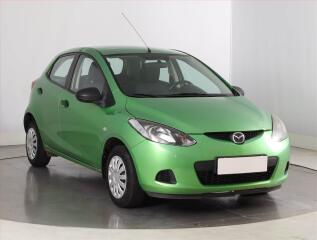 Mazda 2 1.3 i, dobr� stav