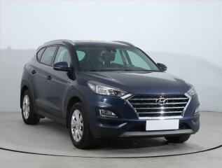 Hyundai Tucson Ice Braker 1.6 CRDi, Automat