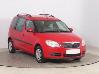 koda Roomster Style 1.2 12V, Serv.kniha