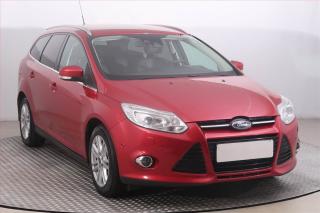 Ford Focus Titanium 2.0 TDCi, Serv.kniha