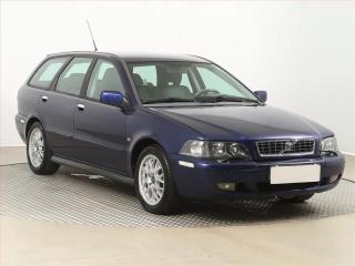 Volvo V40 2.0 T, Serv.kniha, po STK