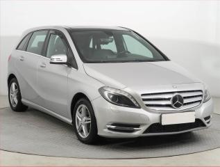 Mercedes-Benz B 180 CDI, Xenony