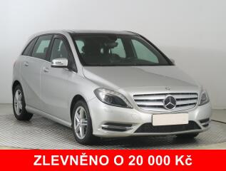 Mercedes-Benz B 180 CDI, Xenony