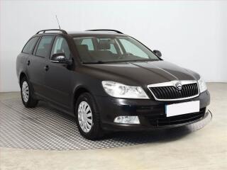 �koda Octavia Elegance 1.4 TSI, po STK