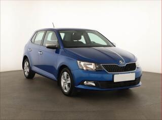 �koda Fabia 1.2 TSI