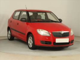 koda Fabia 1.2, po STK, dobr stav