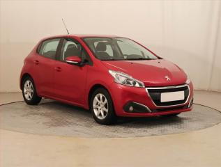 Peugeot 208 1.2 PureTech, Serv.kniha