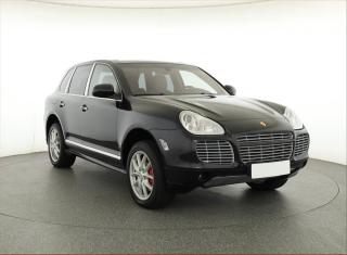 Porsche Cayenne Turbo, 4X4, Automat