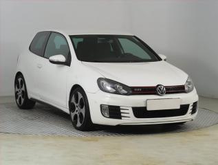Volkswagen Golf 2.0 GTI, Serv.kniha, Xenony