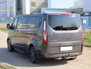 Ford Tourneo Custom Titanium 2.0 EcoBlue, �R, DPH