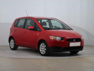 Mitsubishi Colt 1.3, Automat, po STK