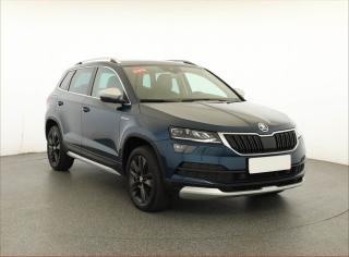 koda Karoq Scout 2.0 TDI, R, DPH, Scout