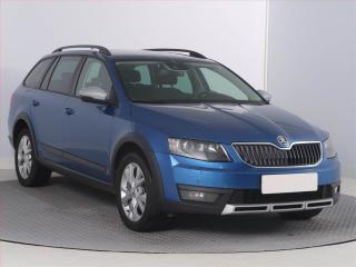 koda Octavia Scout 2.0 TDI, 4X4, Automat