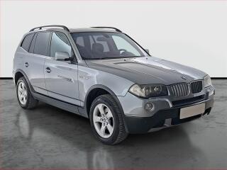 BMW X3 3.0d, 4X4, Automat, Navi