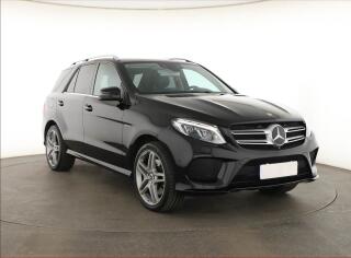 Mercedes-Benz GLE AMG line 400