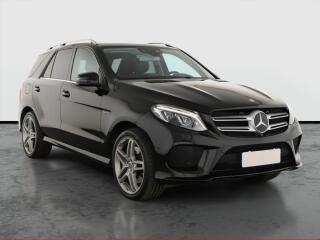 Mercedes-Benz GLE AMG line 400