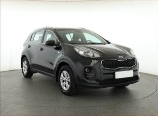 Kia Sportage 1.6 GDI, Serv.kniha, Tempomat