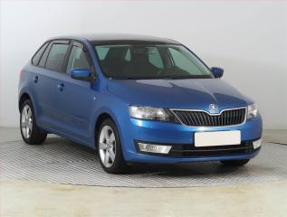 koda Rapid Spaceback 1.6 TDI, Serv.kniha