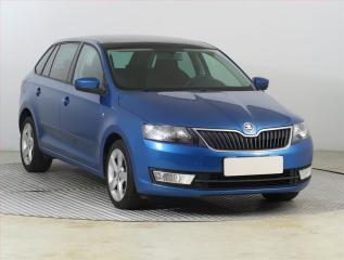 koda Rapid Spaceback 1.6 TDI, Serv.kniha
