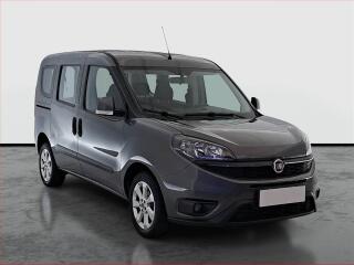 Fiat Dobl� 1.6 MultiJet, 5M�st, �R, 1Maj