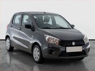 Suzuki Celerio 1.0, �R,1.maj, Serv.kniha