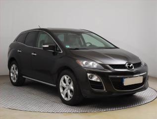 Mazda CX-7 2.2 MZR-CD, 4X4, Serv.kniha
