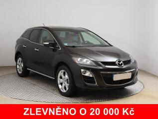 Mazda CX-7 2.2 MZR-CD, 4X4, Serv.kniha