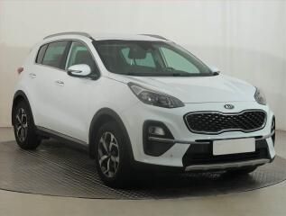 Kia Sportage Exclusive 1.6 CRDi, �R,1.maj